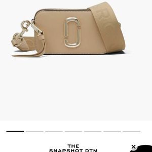 Marc Jacobs - The Snapshot DTM Khaki